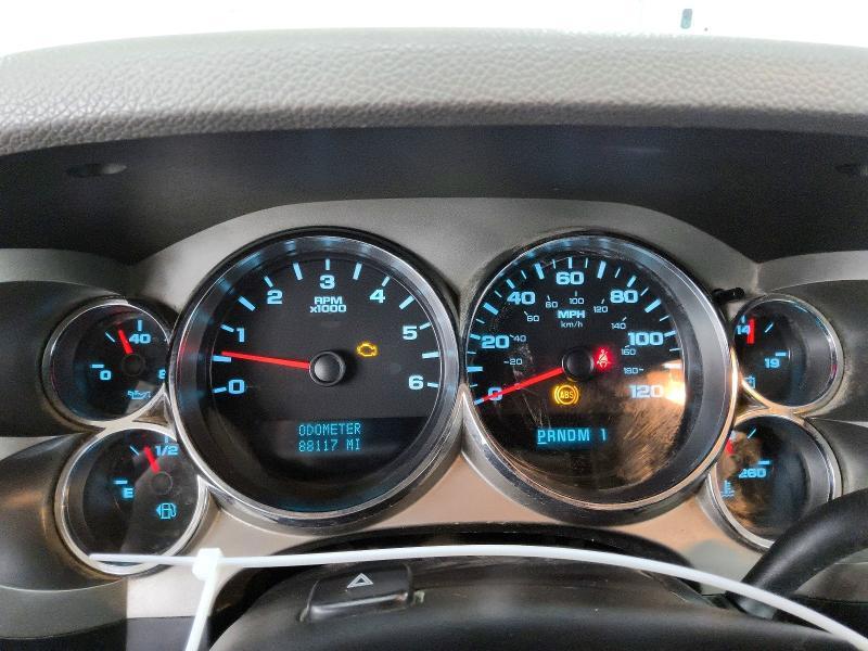 2010 Chevrolet Silverado K2500 Heavy Duty