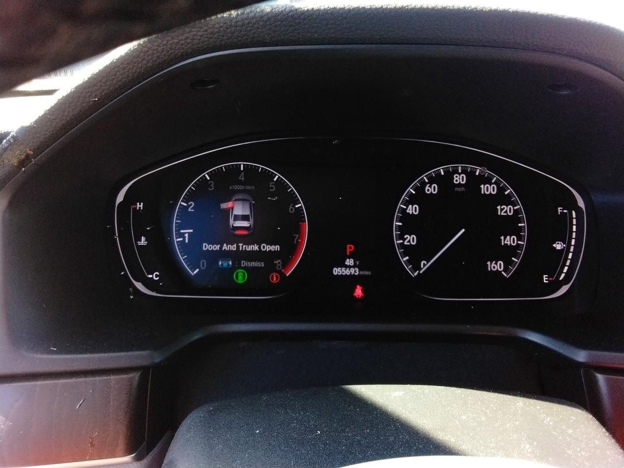 2020 Honda Accord exl