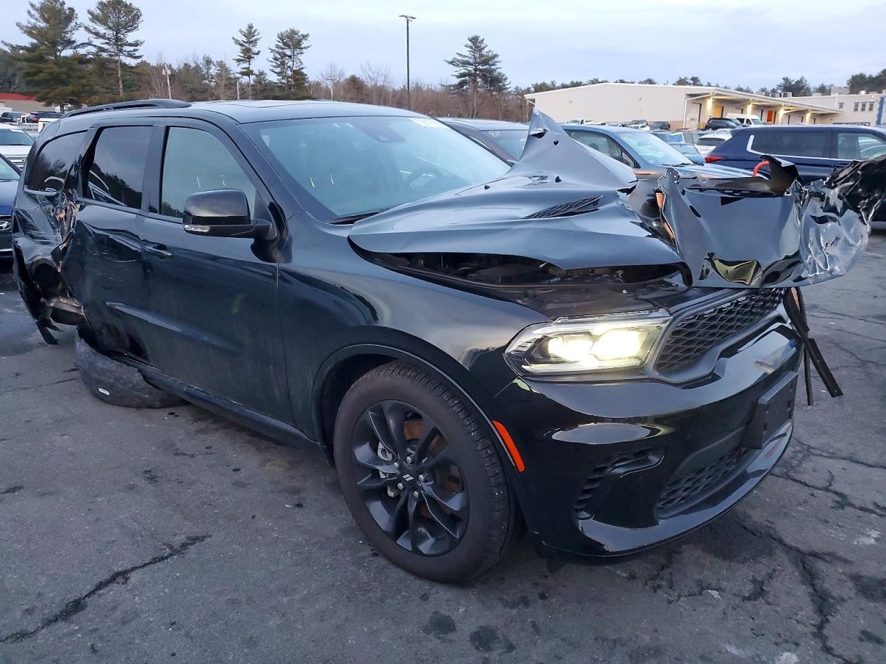 2026 Dodge Durango gt