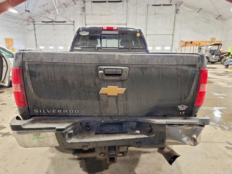 2014 Chevrolet Silverado K2500 Heavy Duty lt