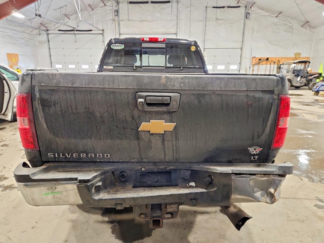 2014 Chevrolet Silverado K2500 Heavy Duty LT