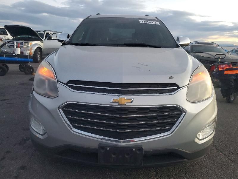 2017 Chevrolet Equinox lt