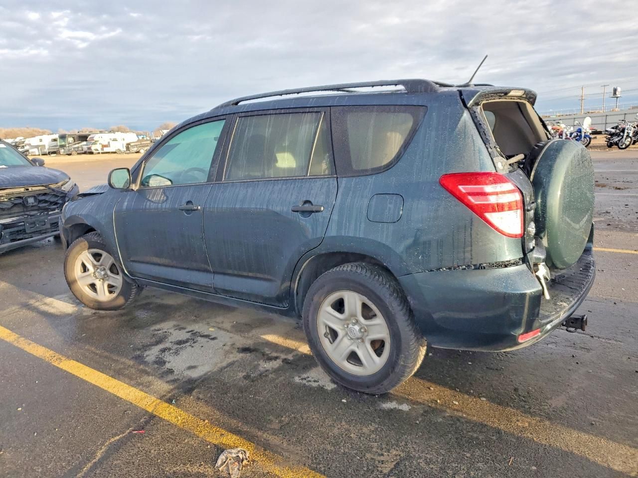 2012 Toyota Rav4 Base