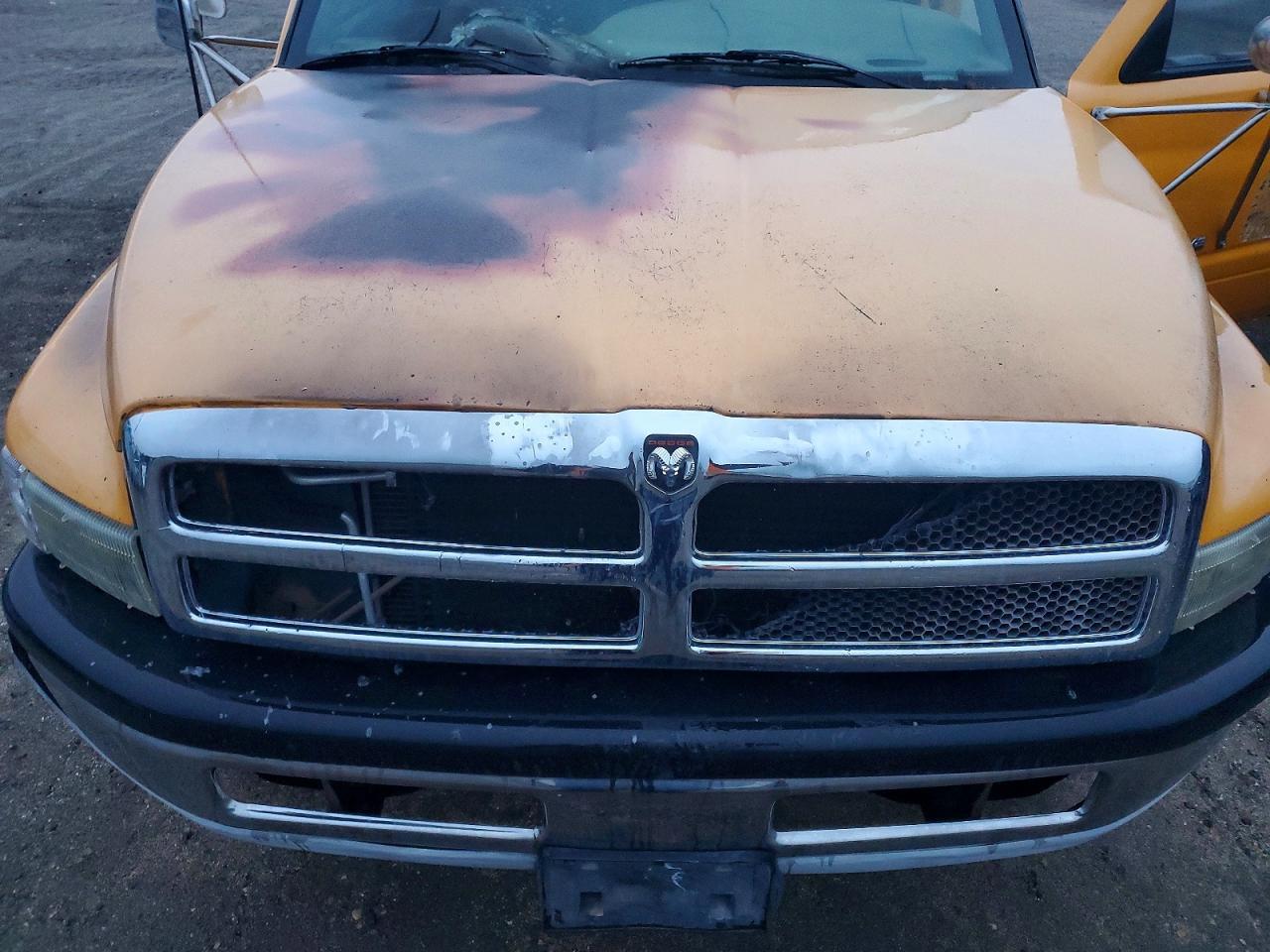 1998 Dodge Ram 3500