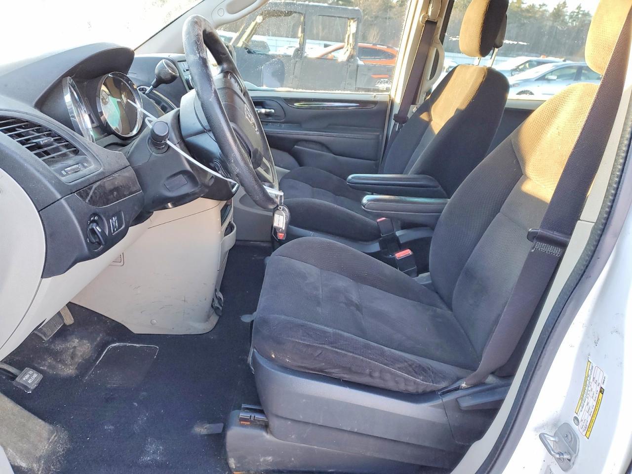 2015 Dodge Grand Caravan se