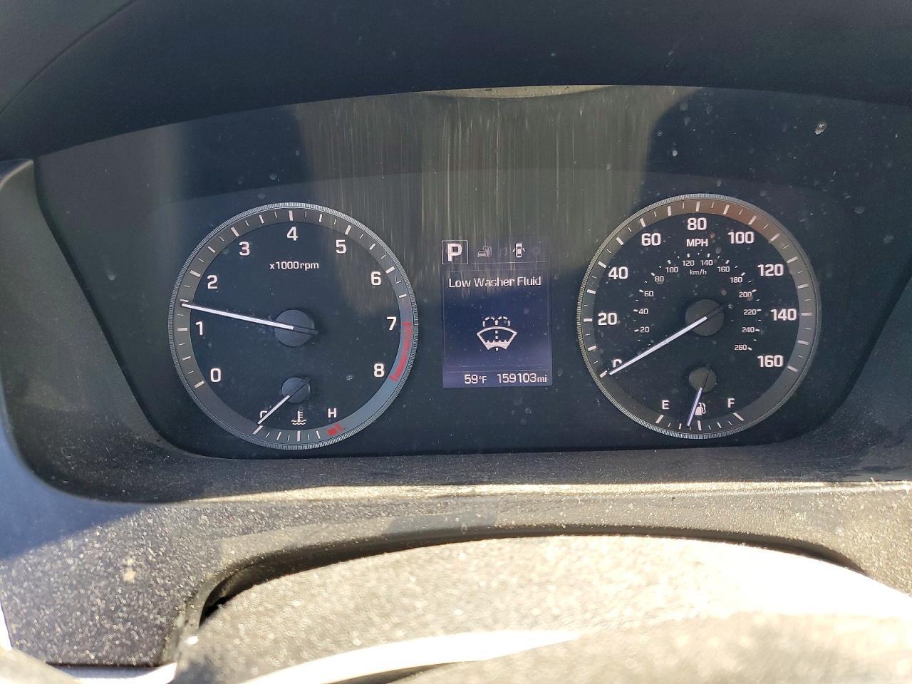 2016 Hyundai Sonata se