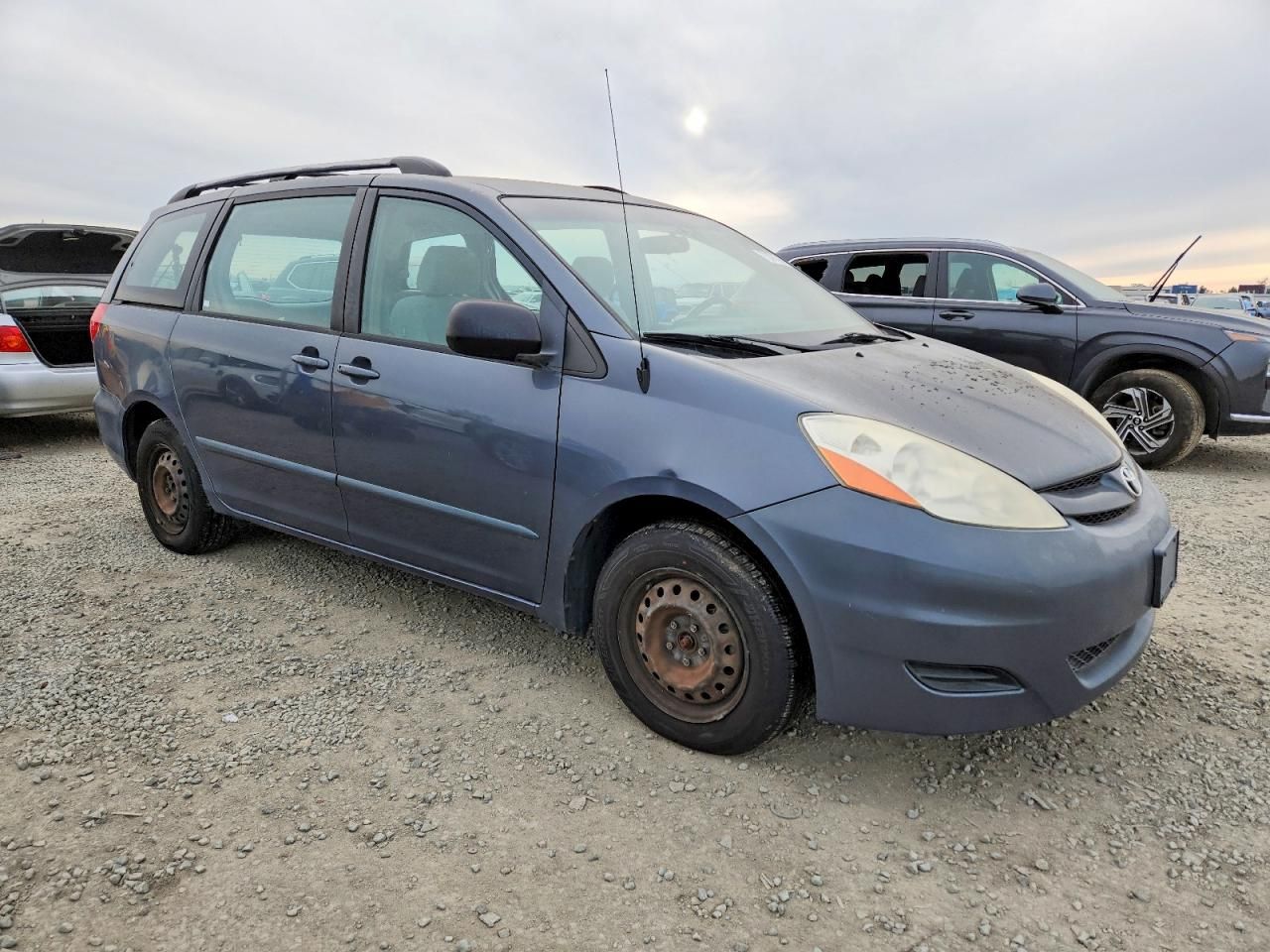 2008 Toyota Sienna ce