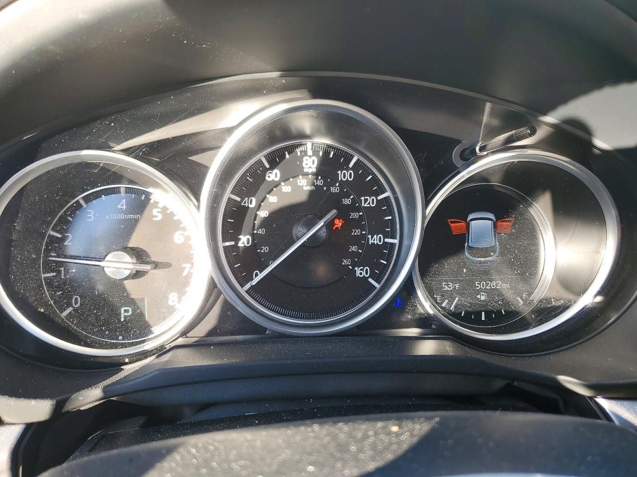 2022 Mazda Cx-5 Select