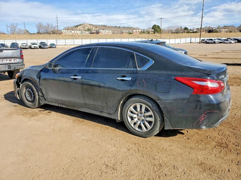 2016 Nissan Altima 2.5 s