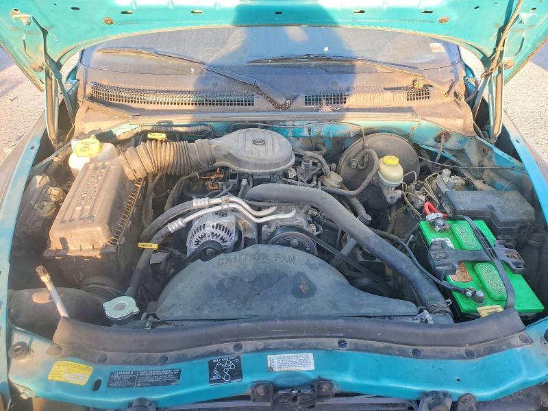 1997 Dodge Dakota