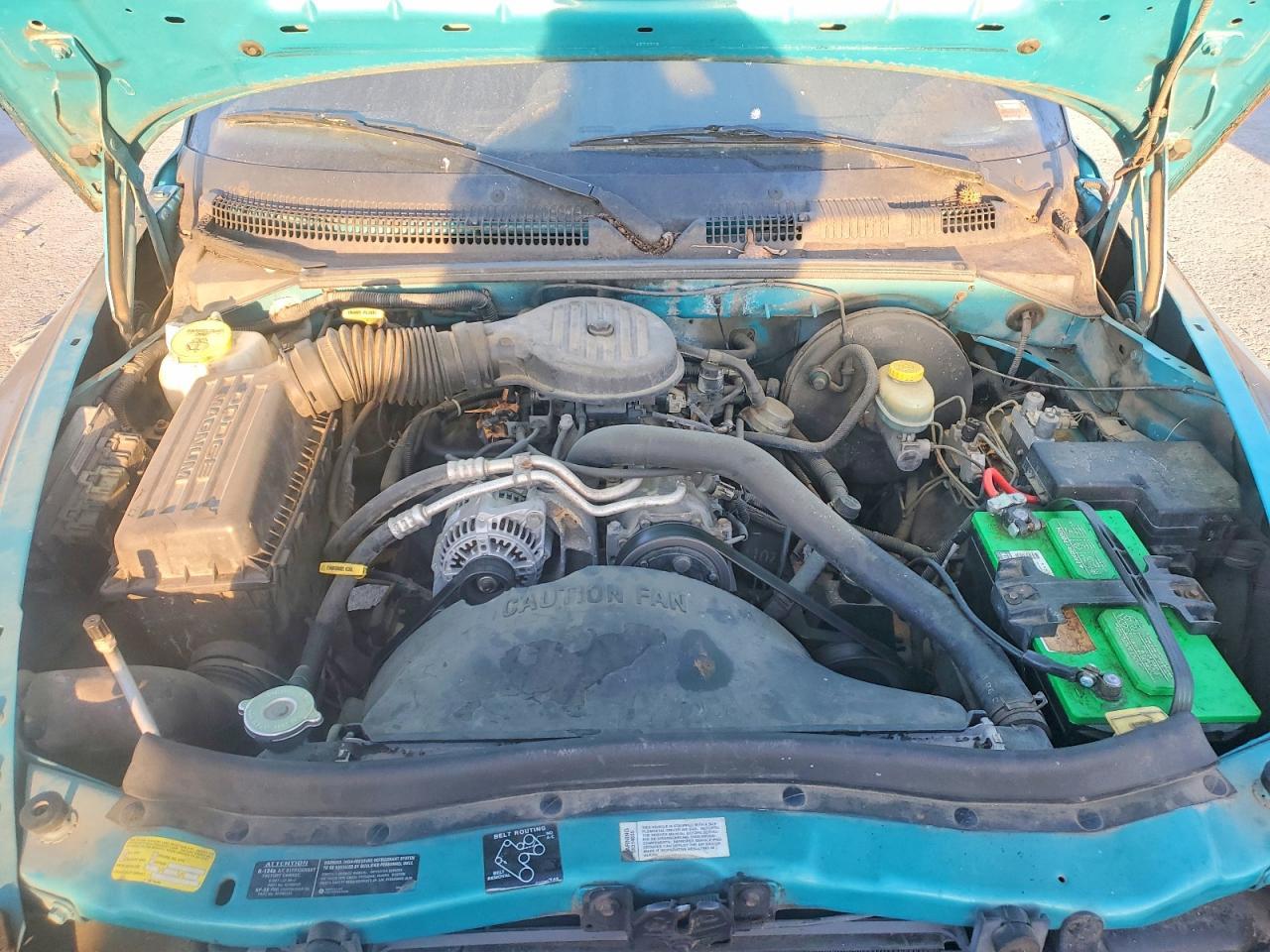 1997 Dodge Dakota