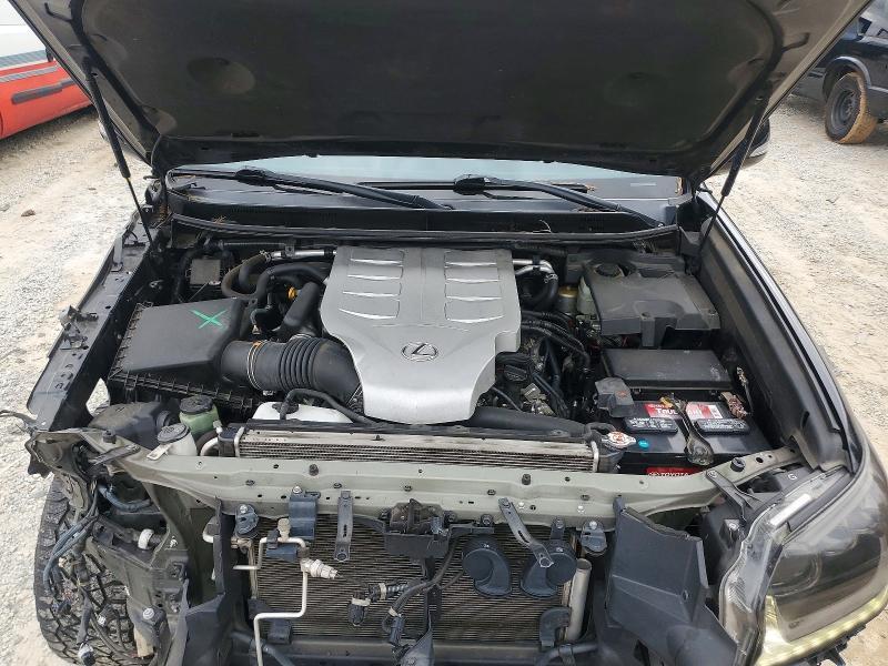 2017 Lexus Gx 460