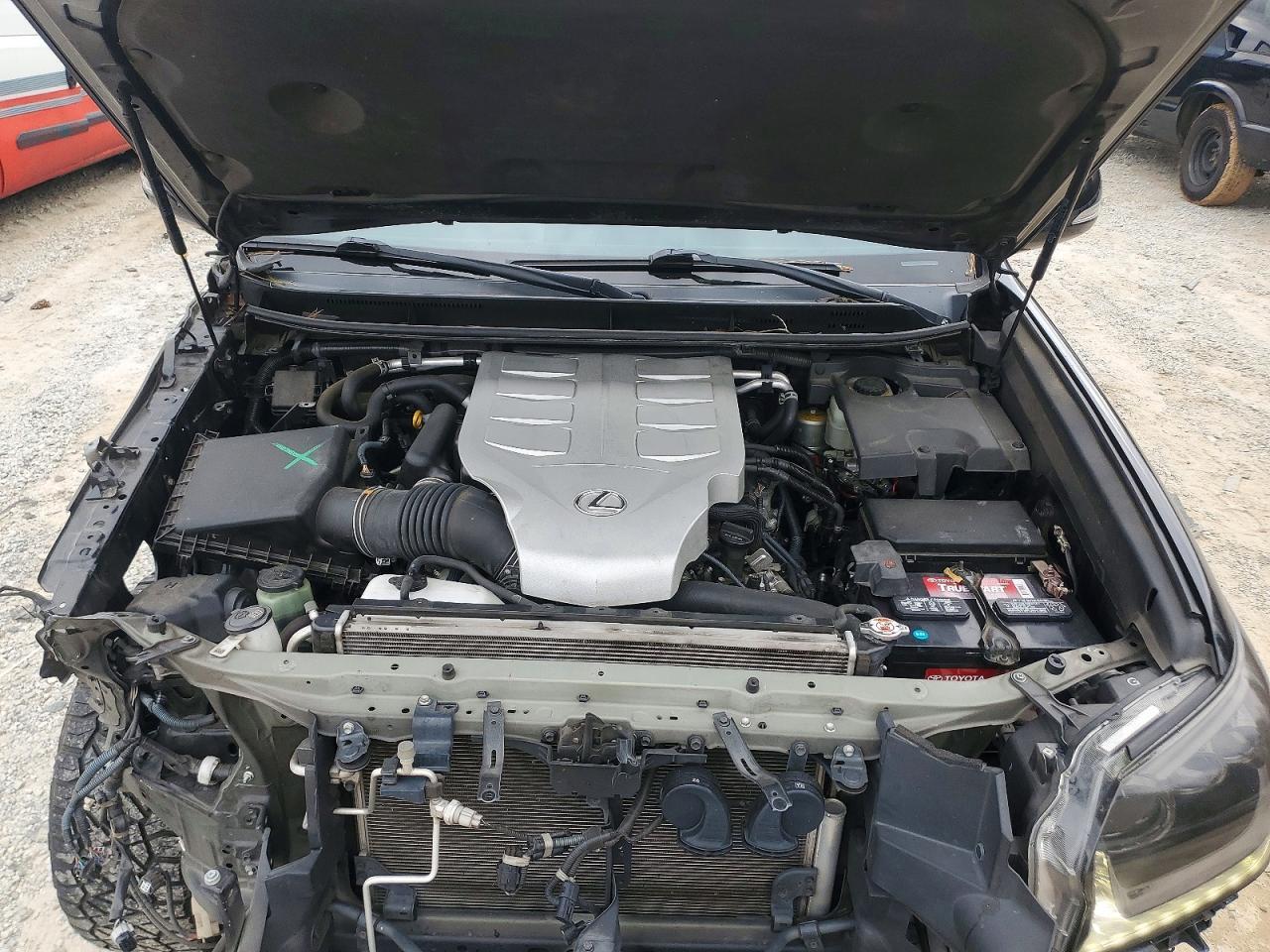 2017 Lexus Gx 460