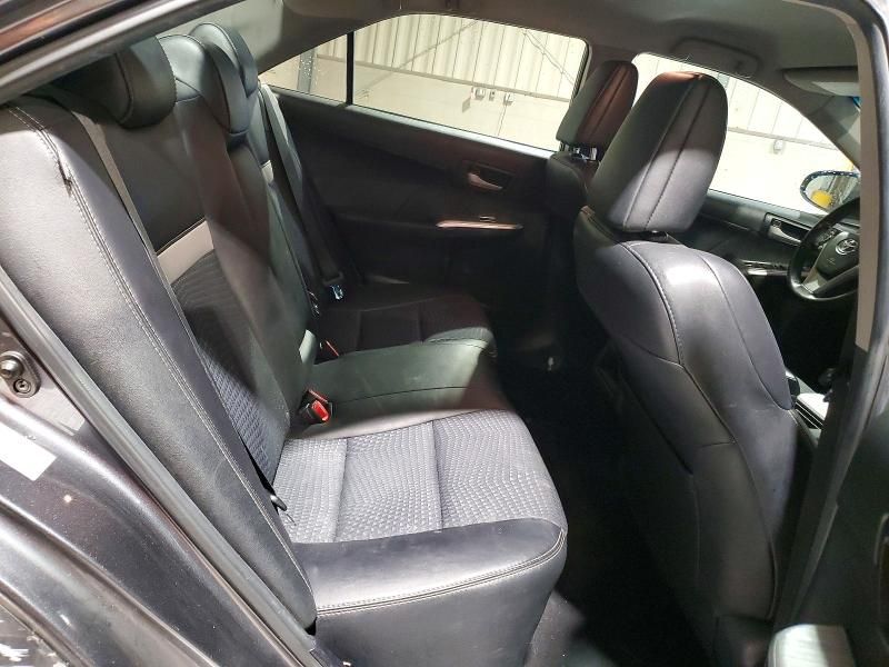 2013 Toyota Camry l