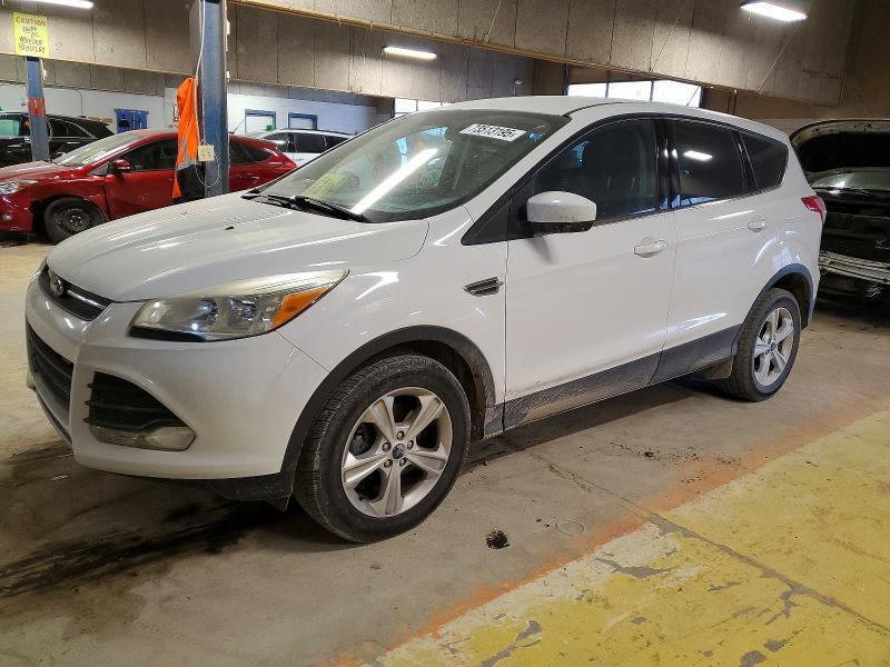 2016 Ford Escape se