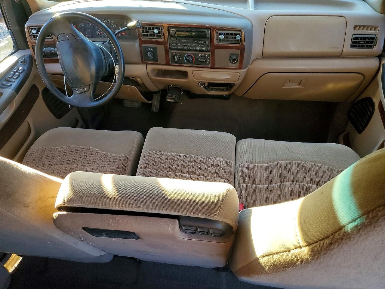 1999 Ford F350 srw Super Duty