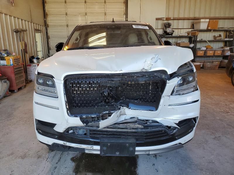 2018 Lincoln Navigator Reserve