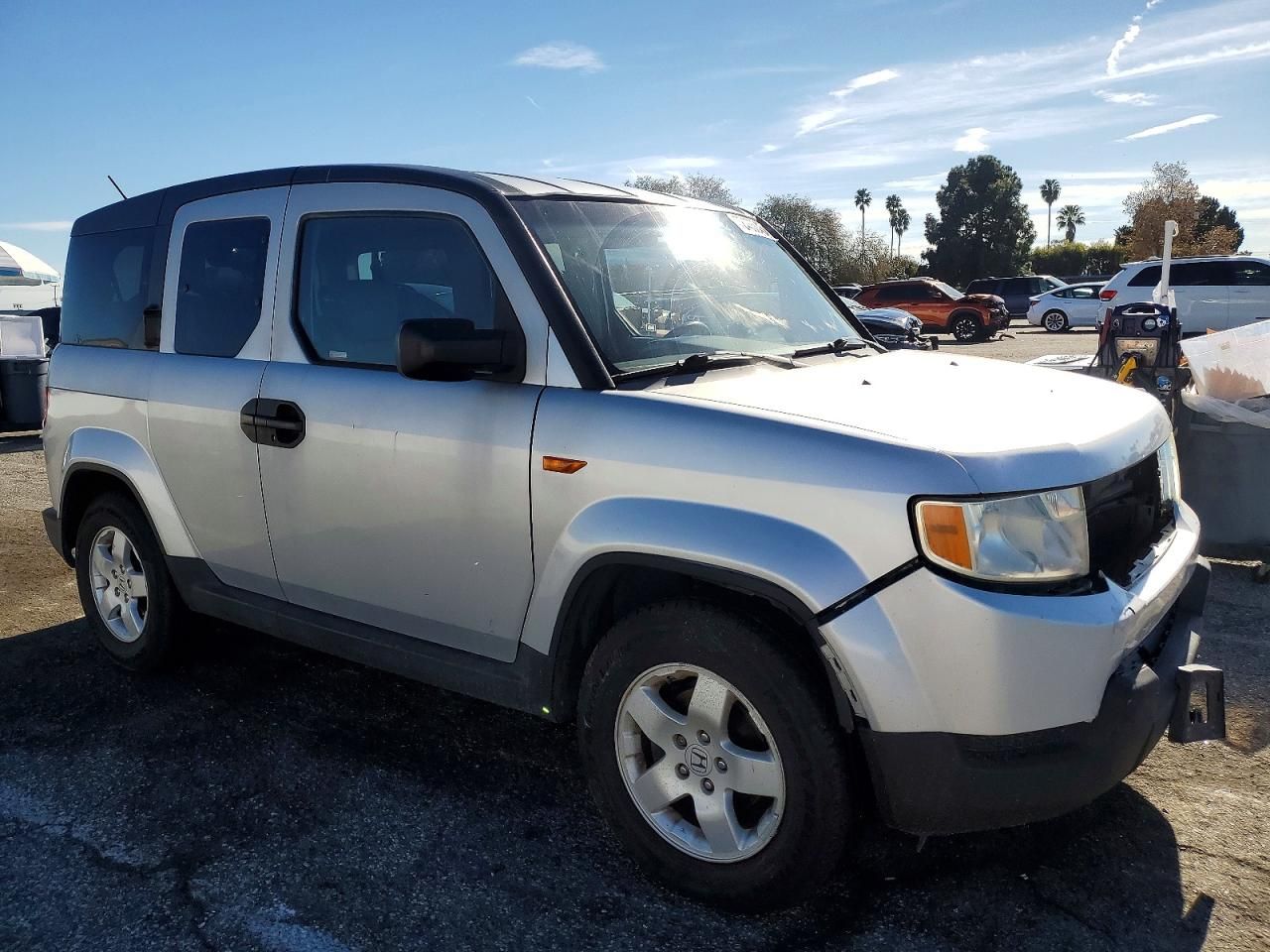 2009 Honda Element lx
