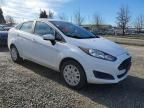 2015 Ford Fiesta s