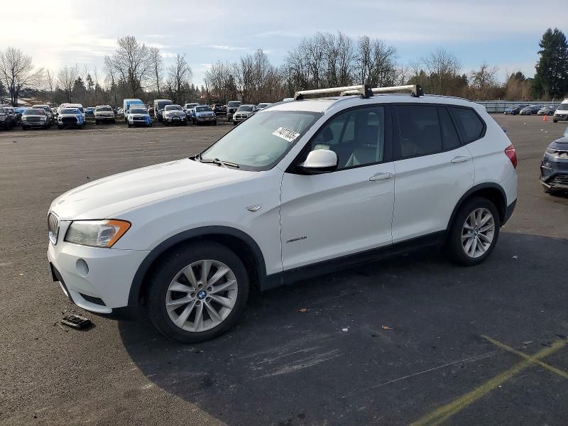 2014 BMW X3 Xdrive28i