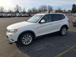 2014 BMW X3 Xdrive28i for sale in Portland, OR