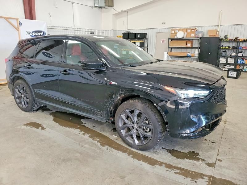 2023 Acura Mdx A-spec
