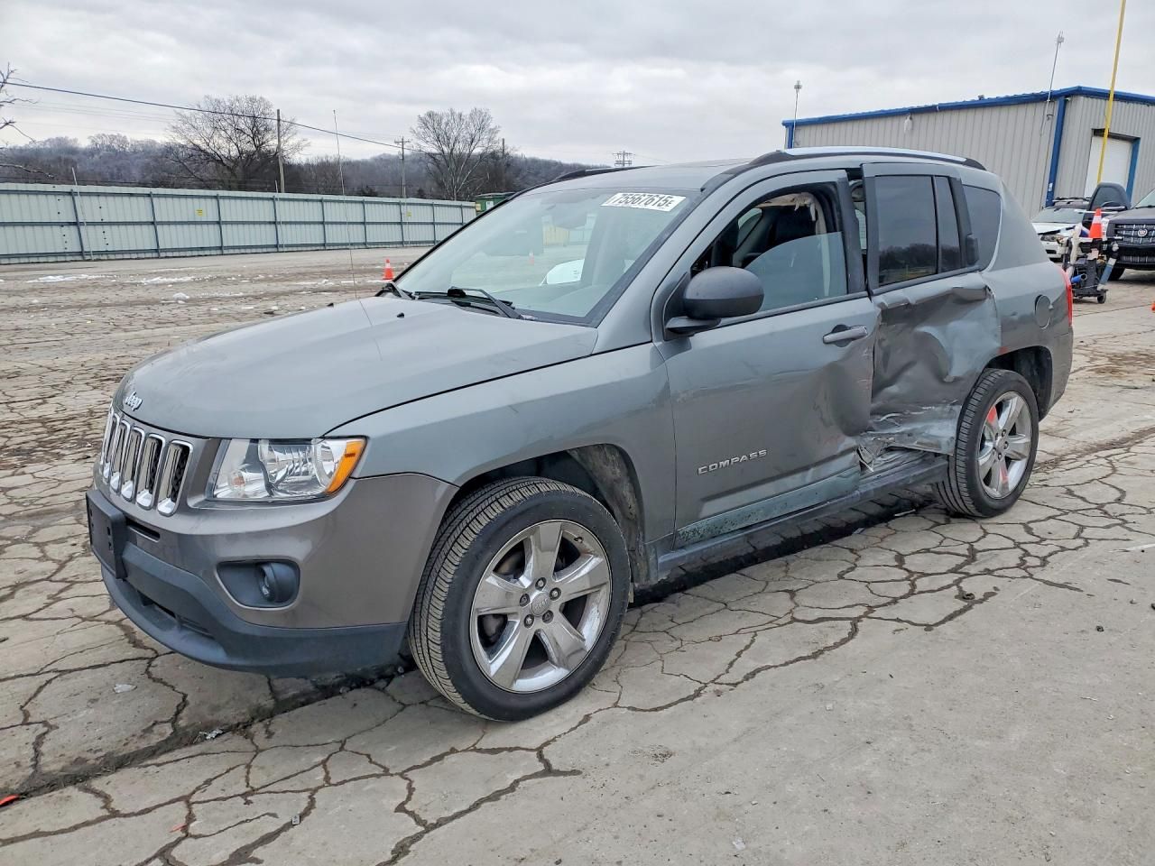 2011 Jeep Compass Limited