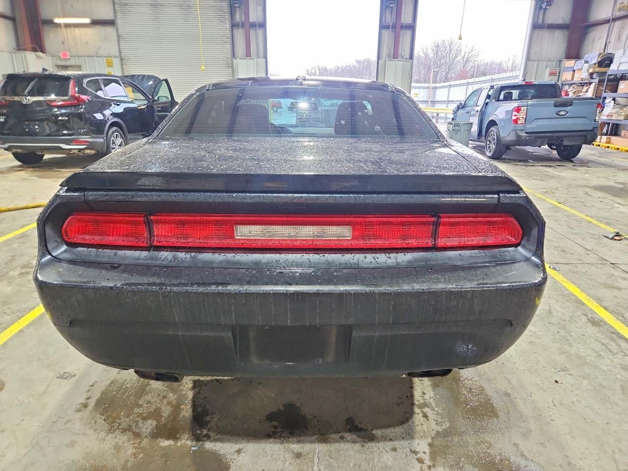 2011 Dodge Challenger R/T