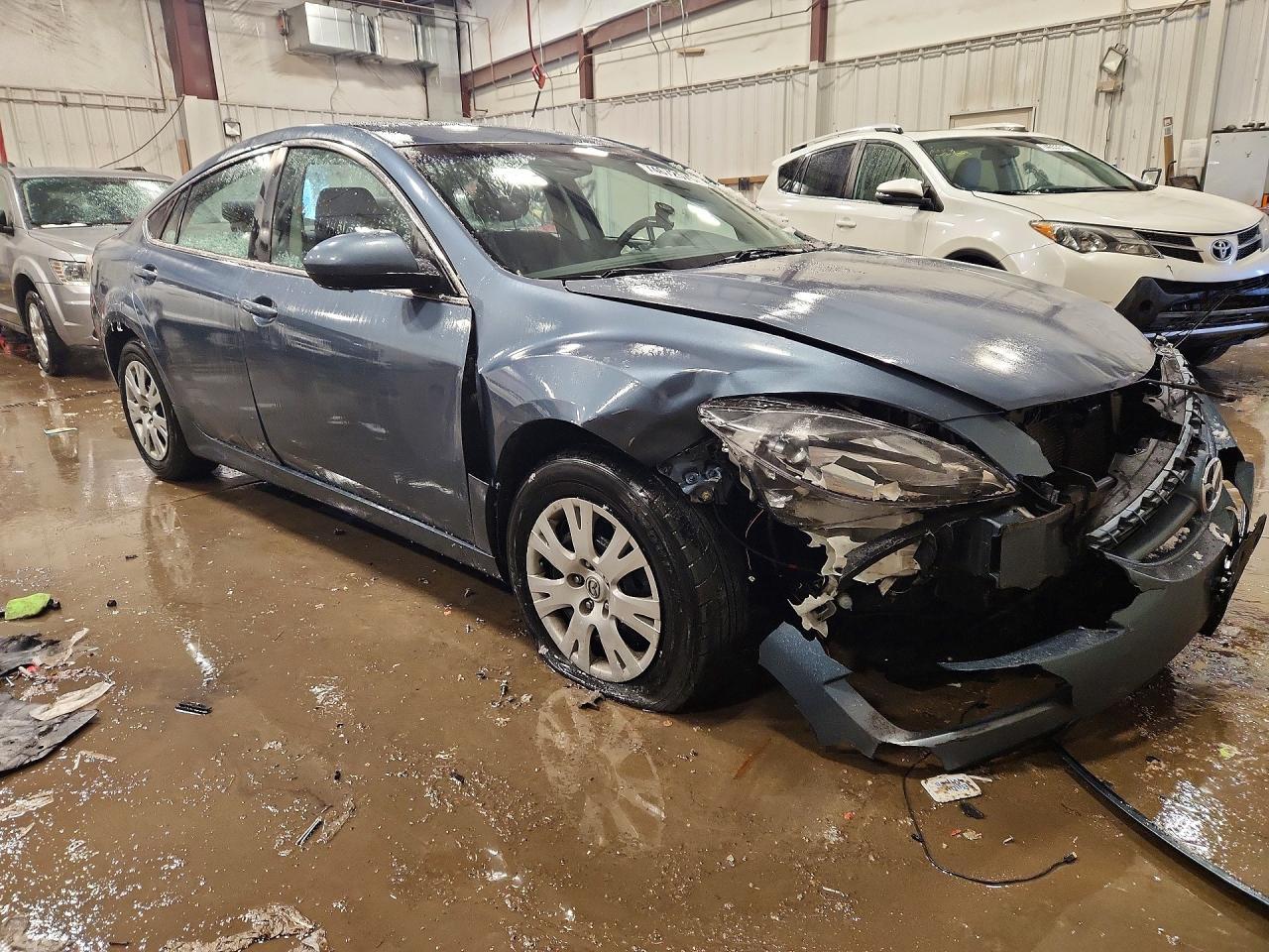 2013 Mazda 6 Sport