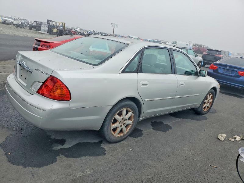 2005 Toyota Avalon Limited