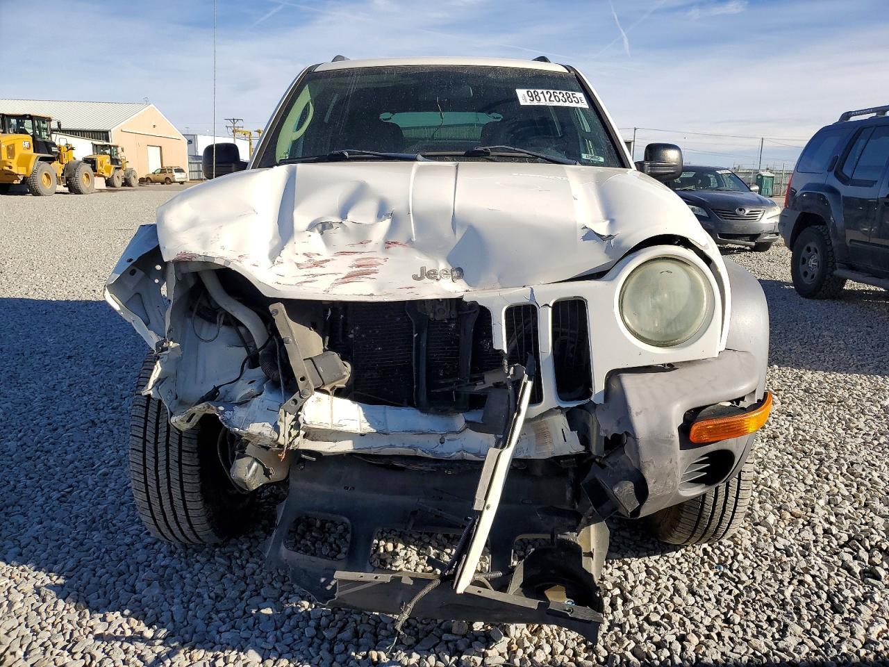 2003 Jeep Liberty Sport