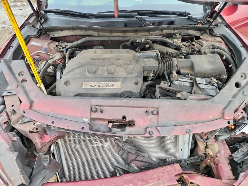 2011 Honda Accord Crosstour exl