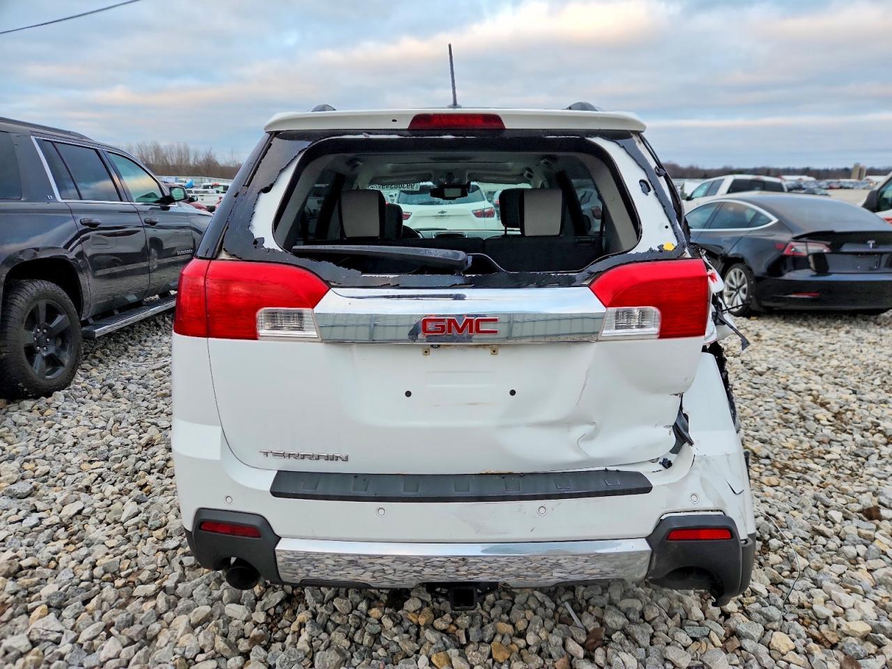 2015 GMC Terrain slt