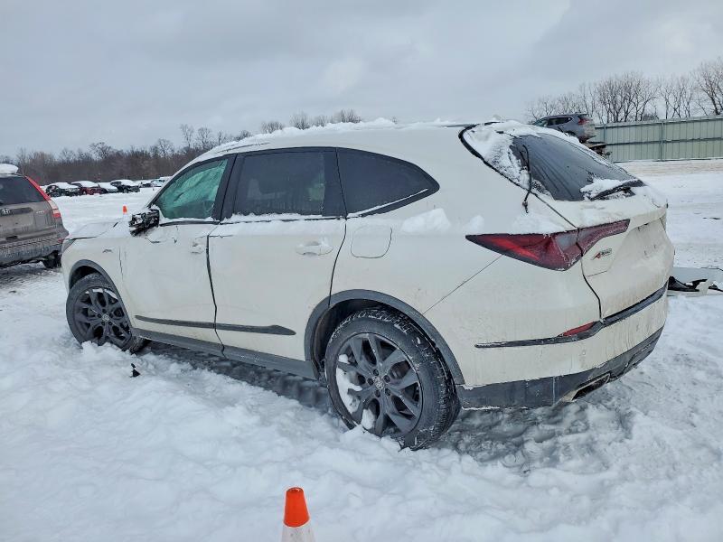2024 Acura Mdx A-spec