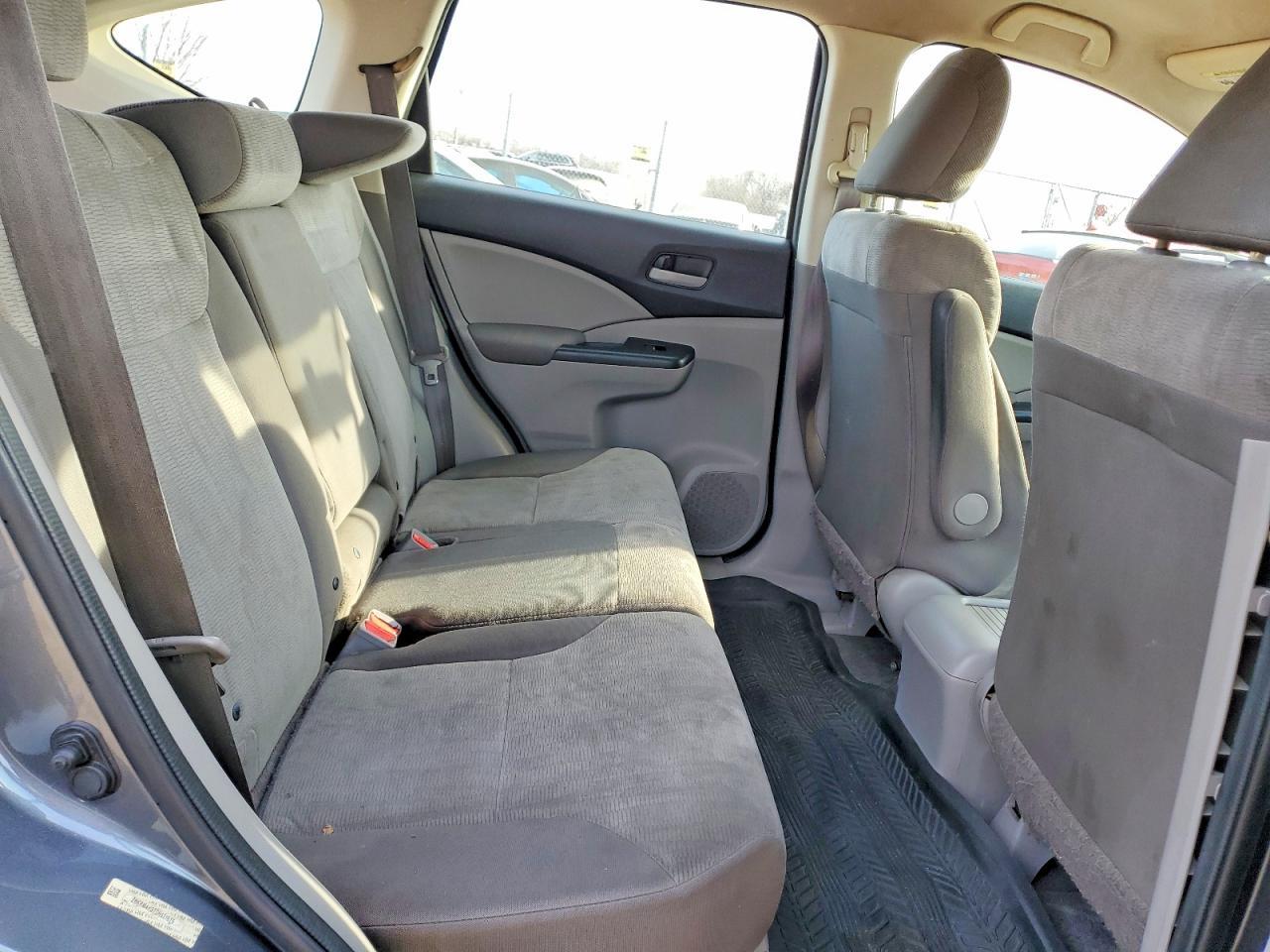 2013 Honda Cr-v lx