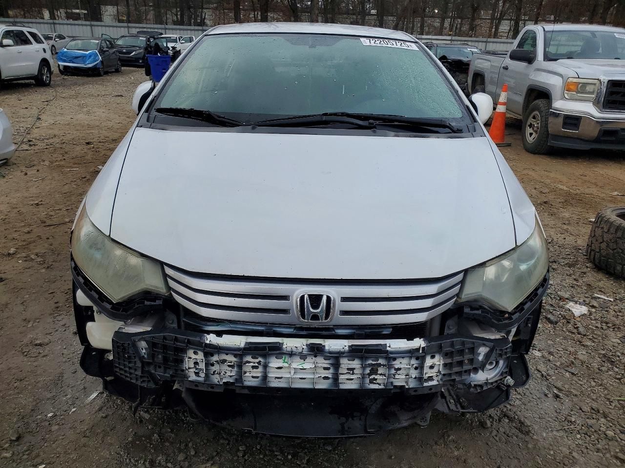 2010 Honda Insight ex