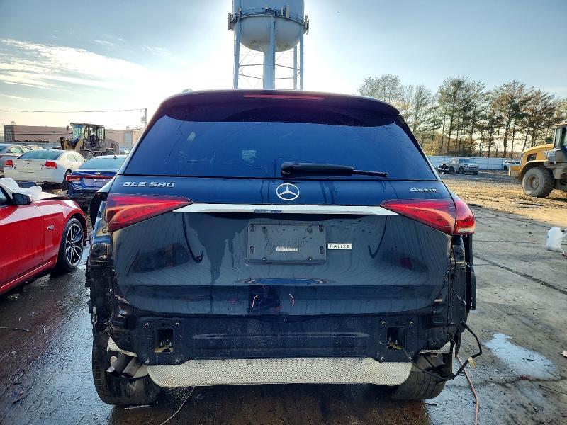 2020 Mercedes-Benz Gle 580 4matic
