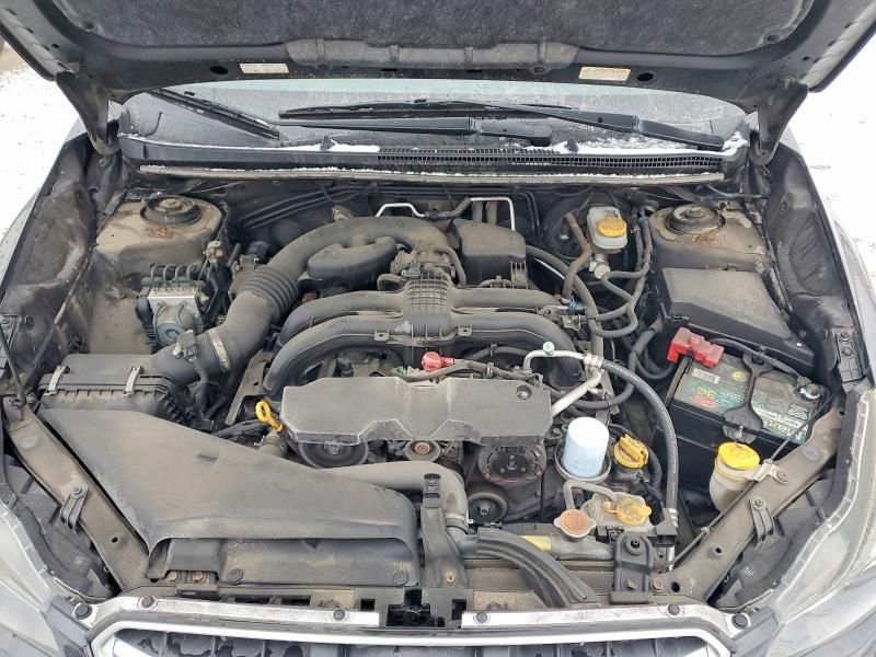 2014 Subaru Impreza Premium