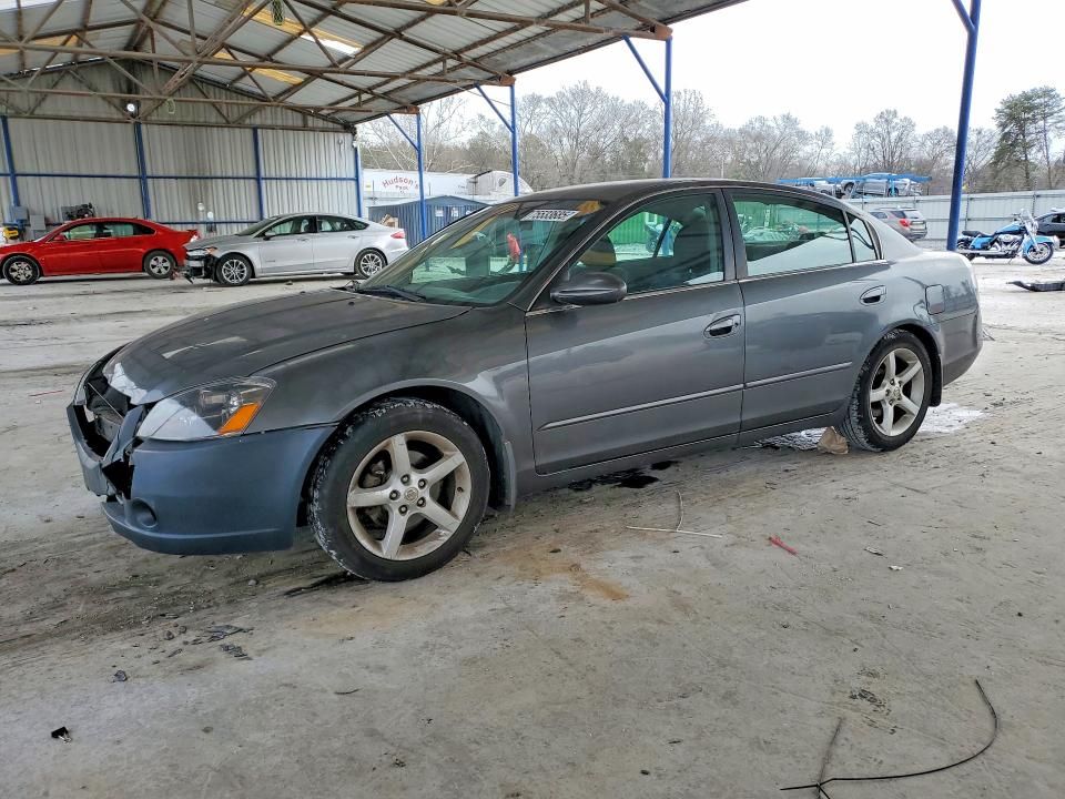 2006 Nissan Altima 3.5 se