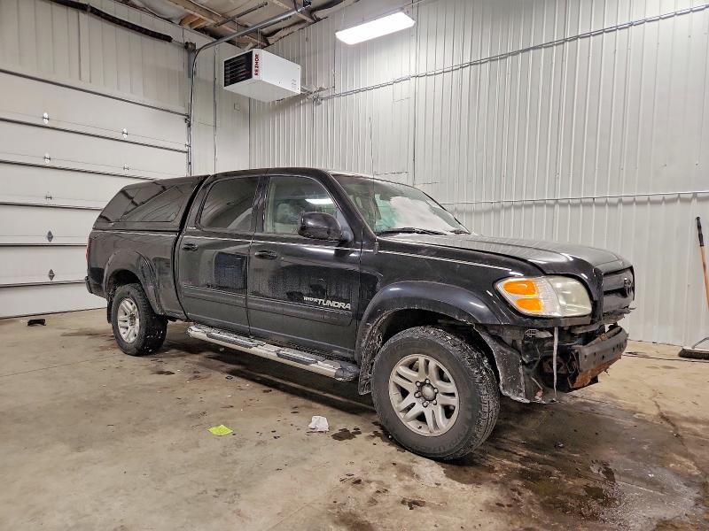 2004 Toyota Tundra Double cab Limited