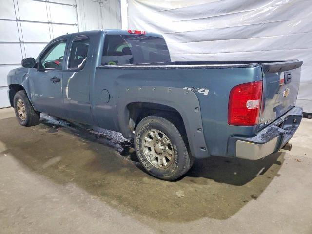 2010 Chevrolet Silverado K1500 lt