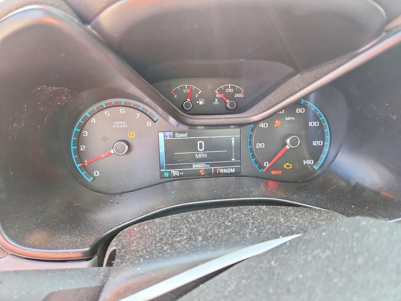 2016 Chevrolet Colorado lt