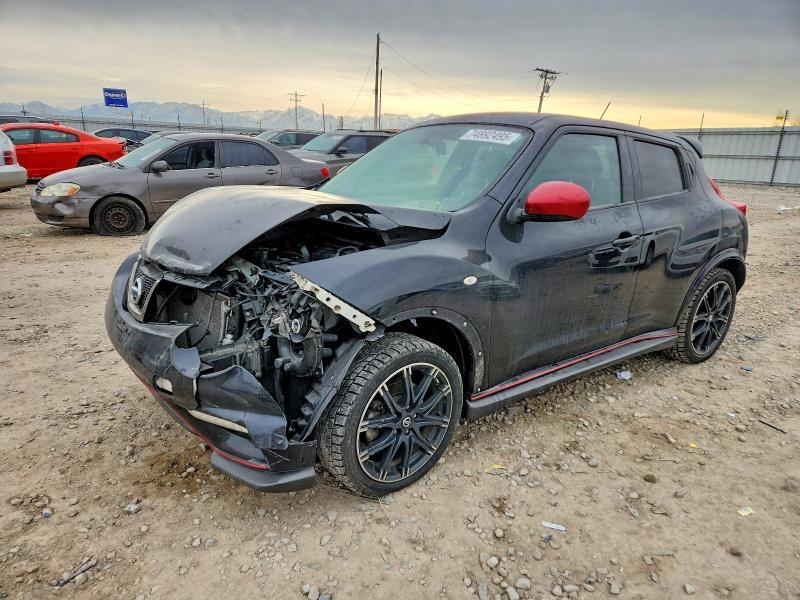 2013 Nissan Juke s
