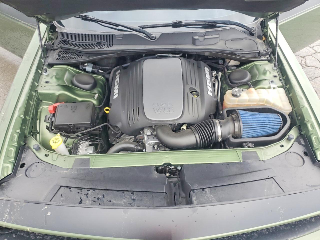 2021 Dodge Challenger r