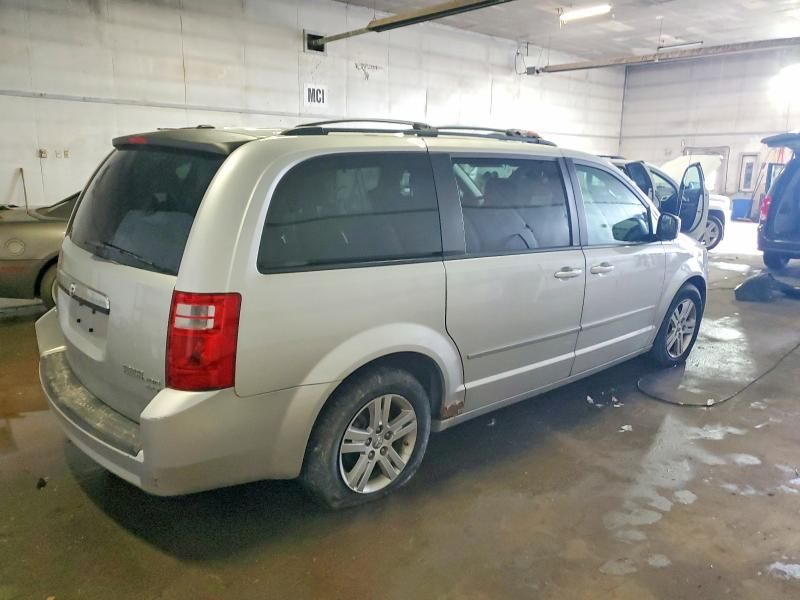 2010 Dodge Grand Caravan Crew