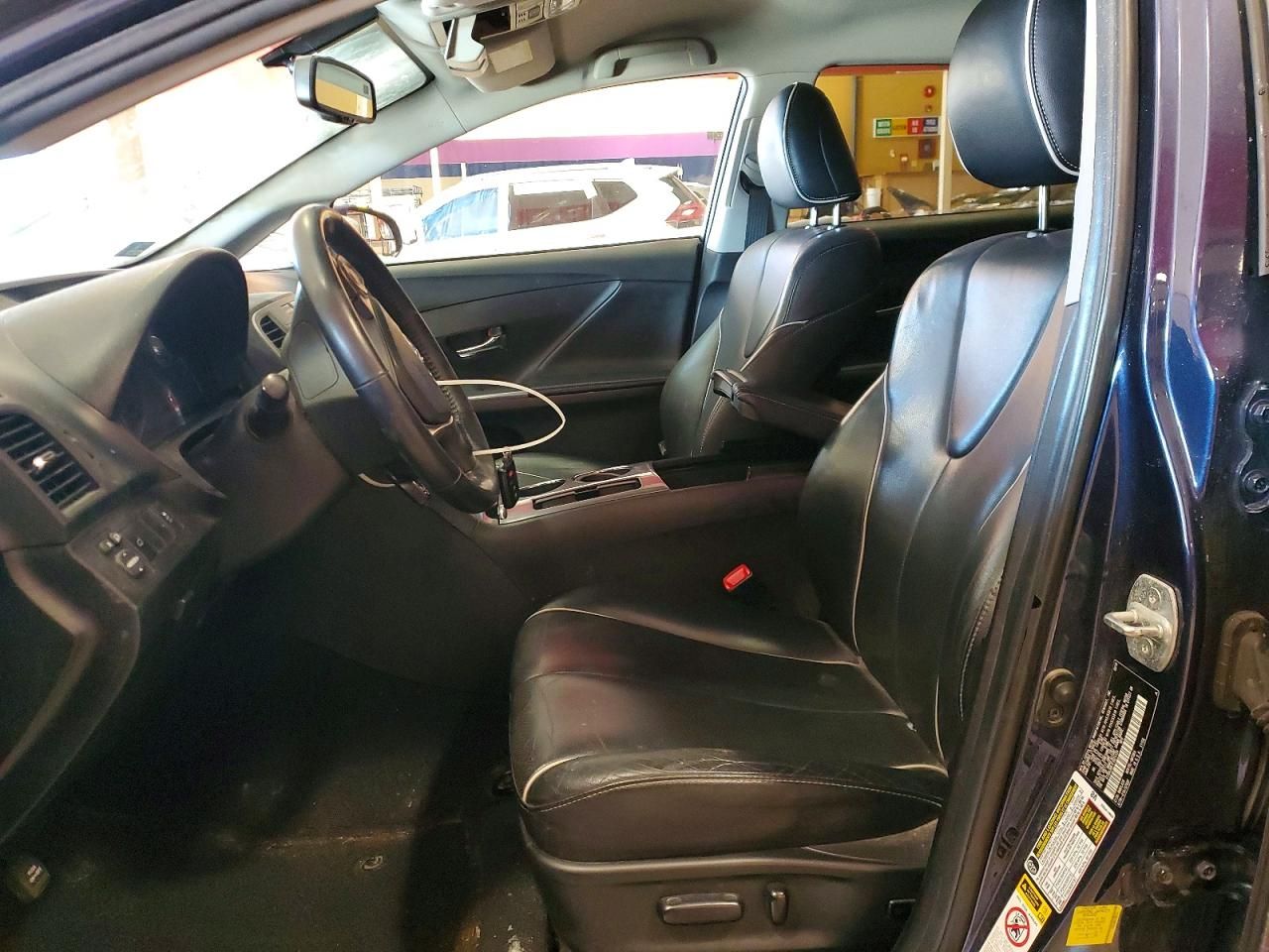 2015 Toyota Venza le