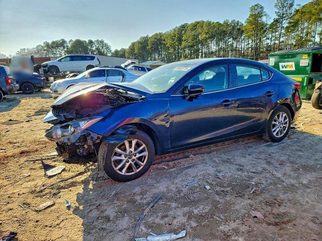 2016 Mazda 3 Sport