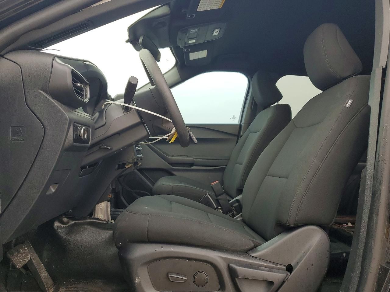 2025 Ford Explorer Police Interceptor