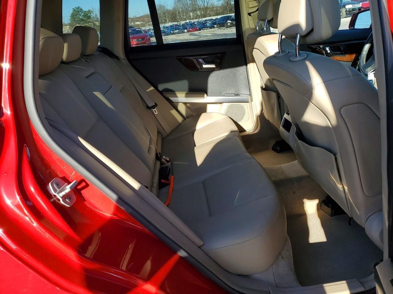 2010 Mercedes-Benz Glk 350