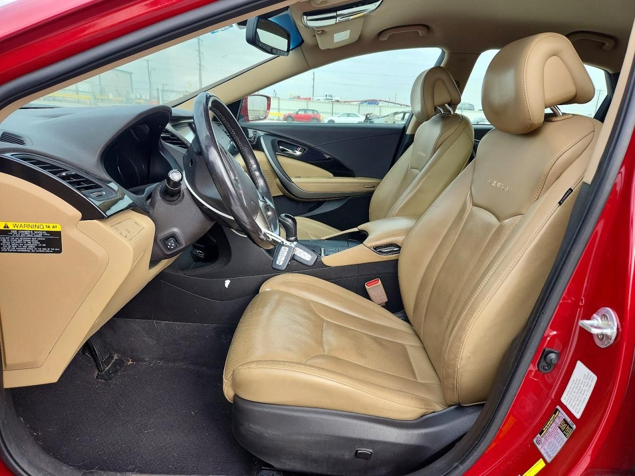 2014 Hyundai Azera gls